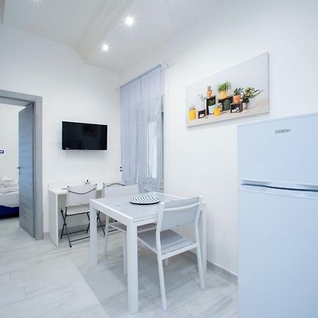 "Le Vue" Apartment Castellammare di Stabia Bagian luar foto