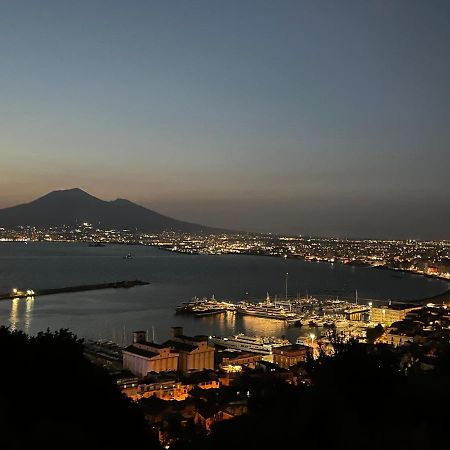 "Le Vue" Apartment Castellammare di Stabia Bagian luar foto