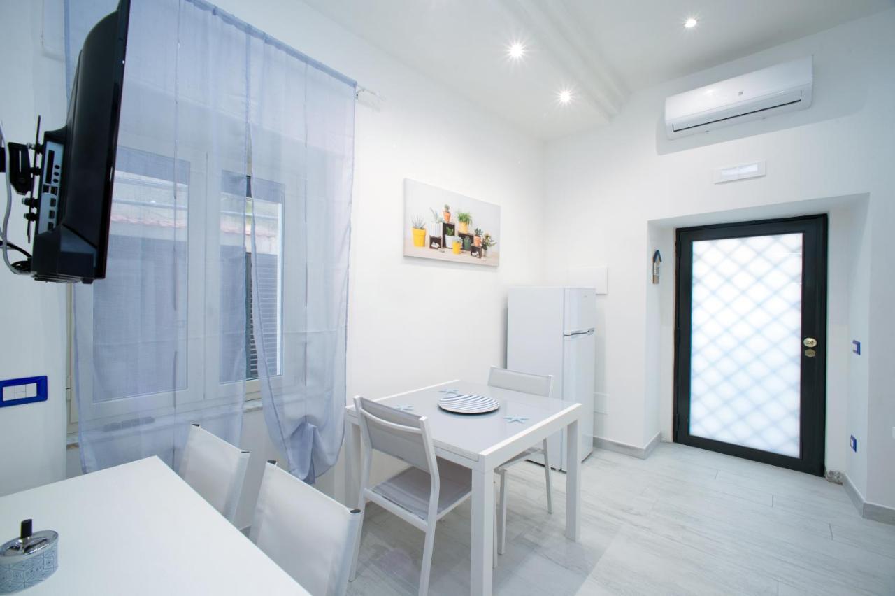 "Le Vue" Apartment Castellammare di Stabia Bagian luar foto