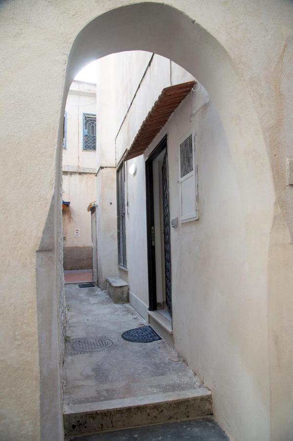 "Le Vue" Apartment Castellammare di Stabia Bagian luar foto