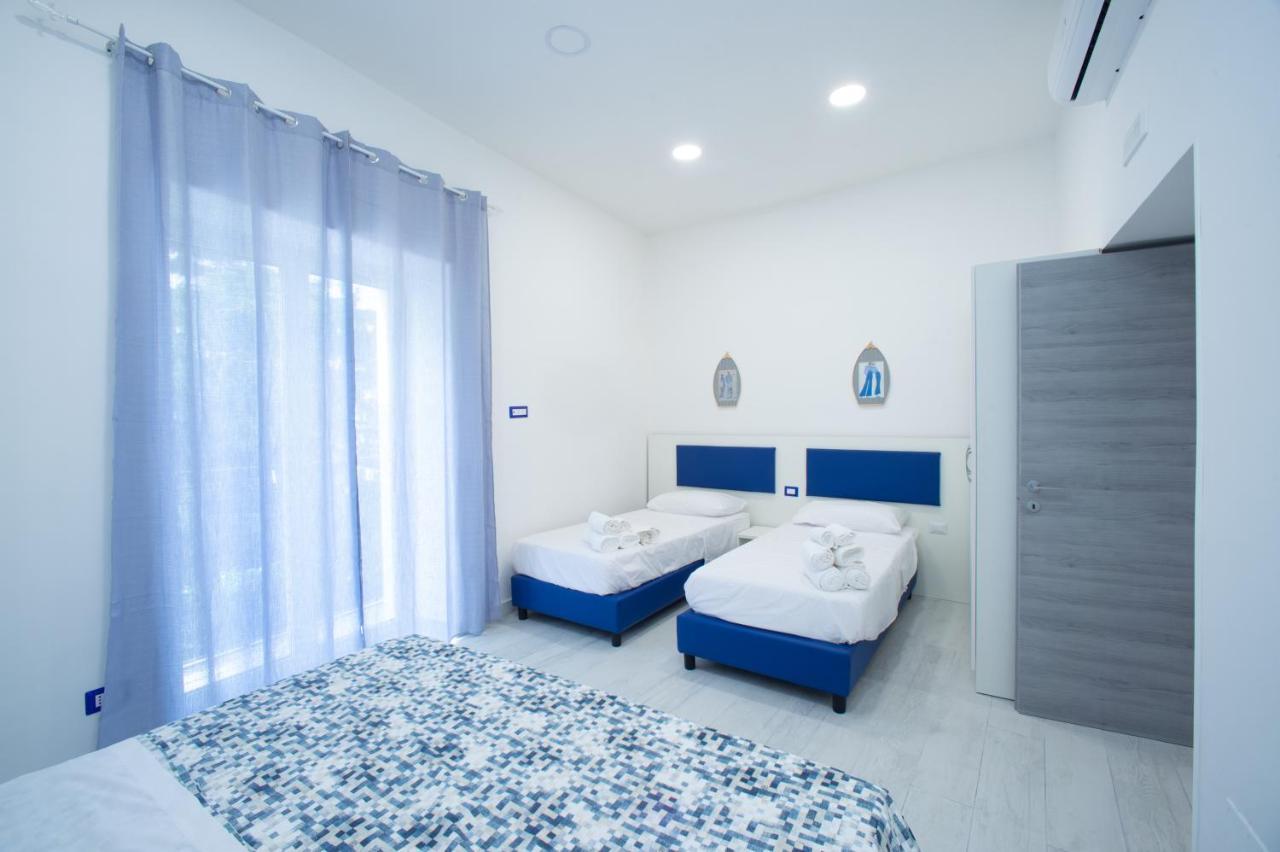 "Le Vue" Apartment Castellammare di Stabia Bagian luar foto