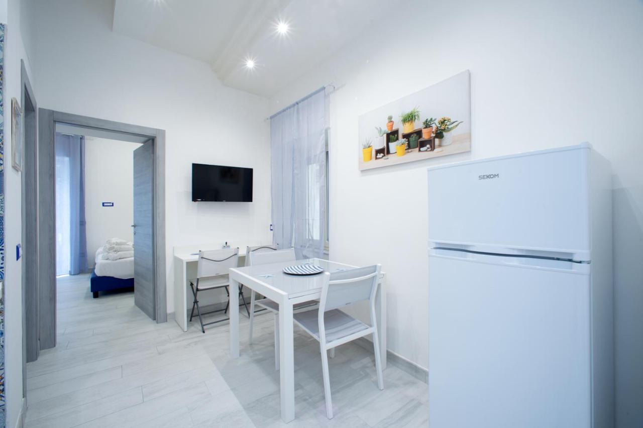 "Le Vue" Apartment Castellammare di Stabia Bagian luar foto