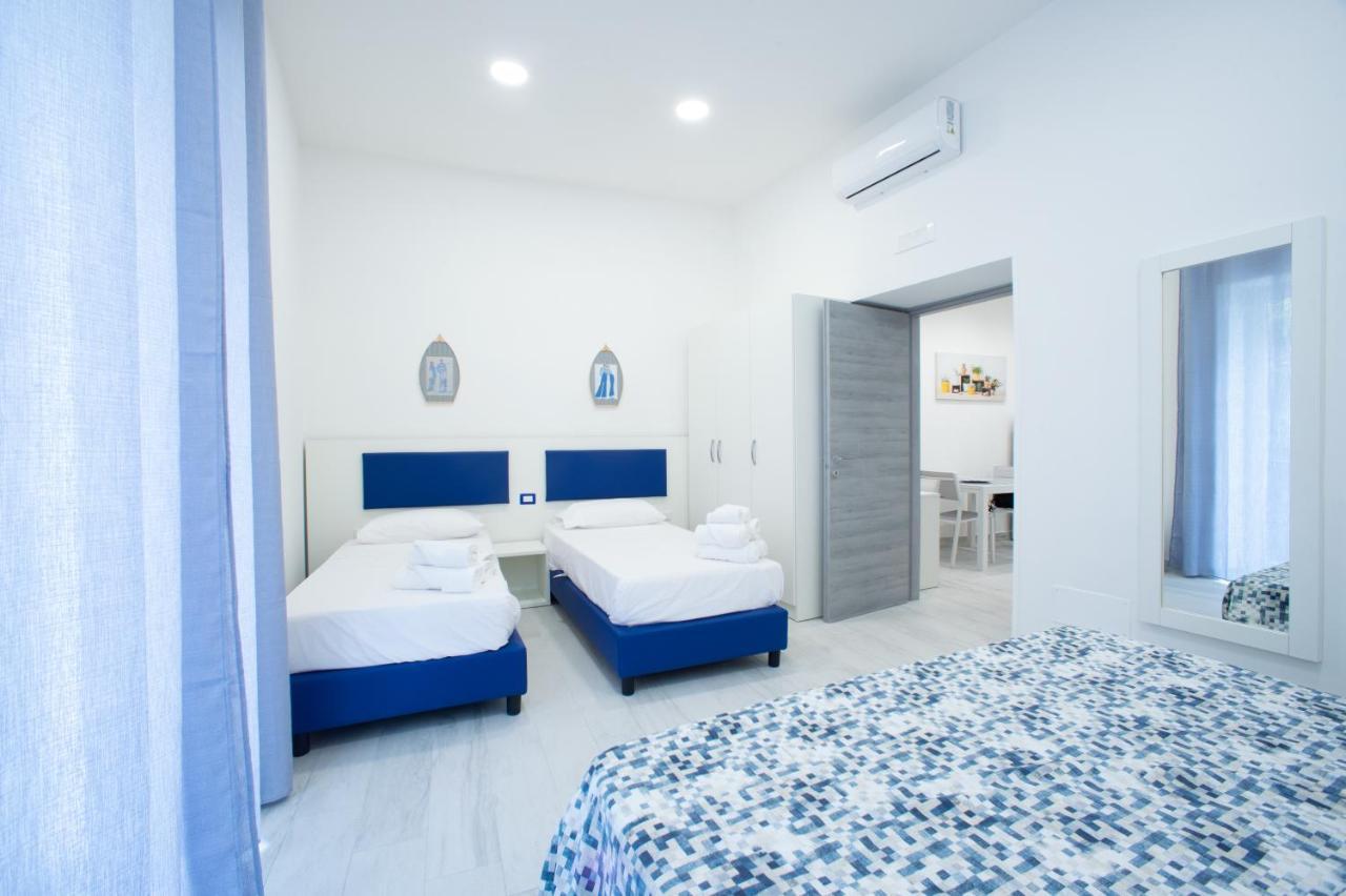 "Le Vue" Apartment Castellammare di Stabia Bagian luar foto