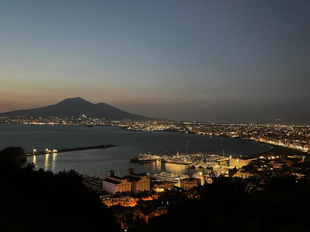 "Le Vue" Apartment Castellammare di Stabia Bagian luar foto