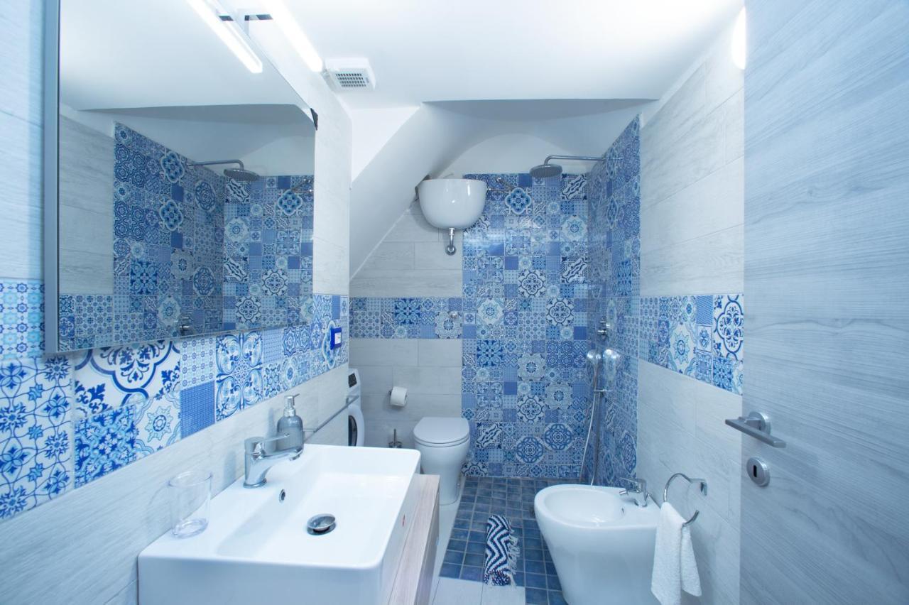 "Le Vue" Apartment Castellammare di Stabia Bagian luar foto